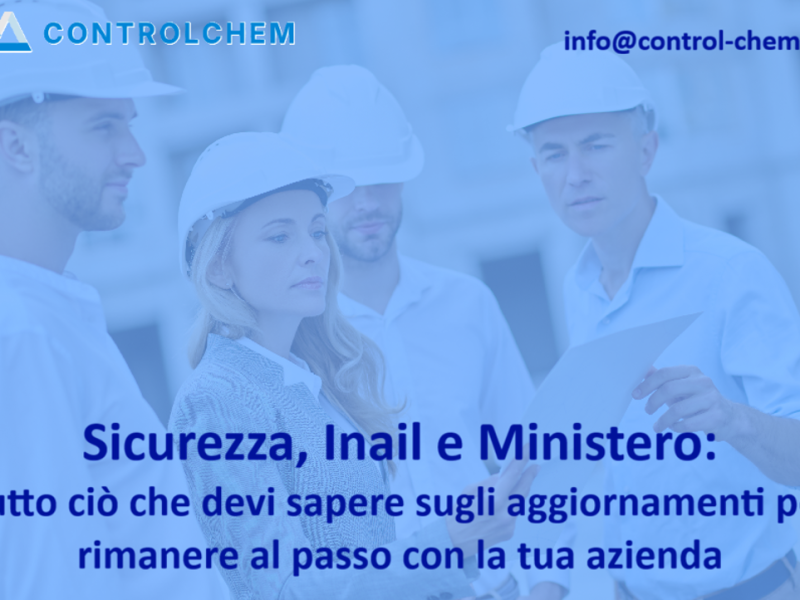 Immagine - Sicurezza, Inail e Ministero: Tutto ciò che devi sapere sugli aggiornamenti per rimanere al passo con la tua azienda